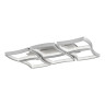 Потолочная светодиодная люстра iLedex Roomy 8196-6-X-T WH - Потолочная светодиодная люстра iLedex Roomy 8196-6-X-T WH