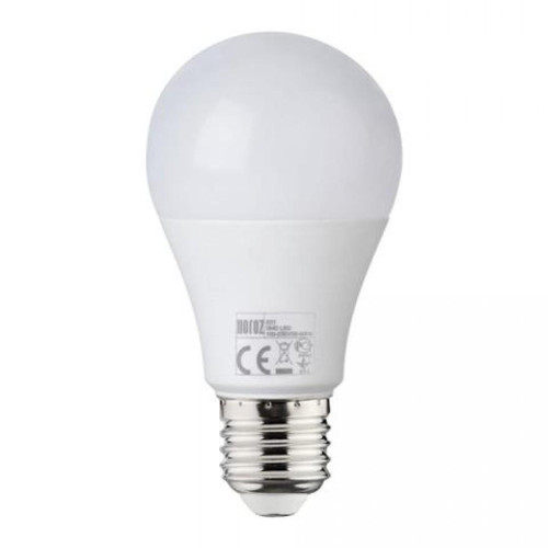 Лампа светодиодная E27 12W 6400K матовая 001-006-0012 