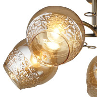 Потолочная люстра Wedo Light Альби 66364.01.05.05  - Потолочная люстра Wedo Light Альби 66364.01.05.05