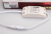  - Светильник DL-172x172M-15W White (Arlight, IP40 Металл, 3 года)