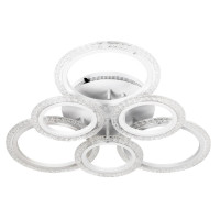  - Потолочная светодиодная люстра Arte Lamp Camelia A2533PL-60WH