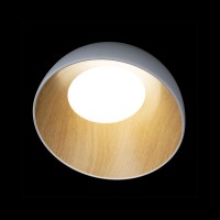  - Потолочный светодиодный светильник Loft IT Egg 10197/350 White