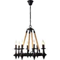  - Подвесная люстра Loft IT Loft1862-8