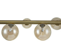  - Подвесная люстра Indigo Canto 11026/10PL Gold V000248