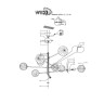 Потолочная люстра Wedo Light Metehan 66043.01.13.08 - Потолочная люстра Wedo Light Metehan 66043.01.13.08