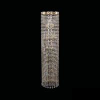 - Настенный светильник Bohemia Ivele 83401B/25IV-100 G Balls