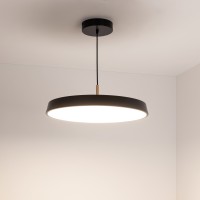  - Светильник SP-ELEGANT-R500-37W Day4000 (BK, 120 deg, 230V) (Arlight, IP20 Металл, 3 года)
