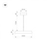Светильник SP-ELEGANT-R500-37W Day4000 (BK, 120 deg, 230V) (Arlight, IP20 Металл, 3 года) - Светильник SP-ELEGANT-R500-37W Day4000 (BK, 120 deg, 230V) (Arlight, IP20 Металл, 3 года)