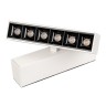 Светильник MAG-LASER-FOLD-45-S160-6W Warm3000 (WH, 15 deg, 24V) (Arlight, IP20 Металл, 5 лет) - Светильник MAG-LASER-FOLD-45-S160-6W Warm3000 (WH, 15 deg, 24V) (Arlight, IP20 Металл, 5 лет)