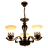 Подвесная люстра Toplight Florence TL7490D-03BL - Подвесная люстра Toplight Florence TL7490D-03BL