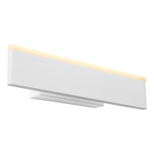 Настенный светодиодный светильник iLedex Twirl WLB8270 WH 
