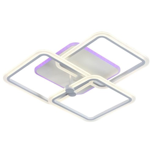Потолочная светодиодная люстра Profit Light 8001/3 WHT 
