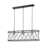 Подвесной светильник Vele Luce Ulik VL6242P03 - Подвесной светильник Vele Luce Ulik VL6242P03