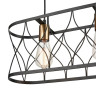 Подвесной светильник Vele Luce Ulik VL6242P03 - Подвесной светильник Vele Luce Ulik VL6242P03