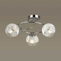  - Потолочная люстра Lumion Comfi 5209/3C