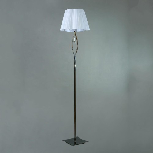 Торшер Brizzi BL03203/1 Chrome 