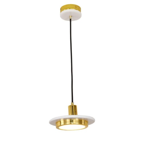 Подвесной светодиодный светильник Milosh Tendence 0797PL-1WT 