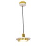 Подвесной светодиодный светильник Milosh Tendence 0797PL-1WT - Подвесной светодиодный светильник Milosh Tendence 0797PL-1WT