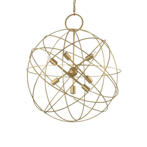 Подвесная люстра Ideal Lux Konse SP7 156033 