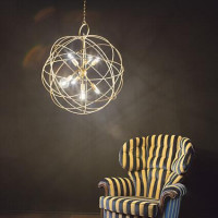  - Подвесная люстра Ideal Lux Konse SP7 156033