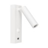 Светильник SP-BED-CHARGE-S60x125-3W Warm3000 (WH, 20 deg, 230V) (Arlight, IP20 Металл, 3 года) - Светильник SP-BED-CHARGE-S60x125-3W Warm3000 (WH, 20 deg, 230V) (Arlight, IP20 Металл, 3 года)