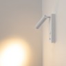 Светильник SP-BED-CHARGE-S60x125-3W Warm3000 (WH, 20 deg, 230V) (Arlight, IP20 Металл, 3 года) - Светильник SP-BED-CHARGE-S60x125-3W Warm3000 (WH, 20 deg, 230V) (Arlight, IP20 Металл, 3 года)