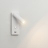 Светильник SP-BED-CHARGE-S60x125-3W Warm3000 (WH, 20 deg, 230V) (Arlight, IP20 Металл, 3 года) - Светильник SP-BED-CHARGE-S60x125-3W Warm3000 (WH, 20 deg, 230V) (Arlight, IP20 Металл, 3 года)