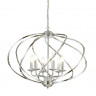 Подвесная люстра Lumina Deco Roderio LDP 9041-6 CHR - Подвесная люстра Lumina Deco Roderio LDP 9041-6 CHR