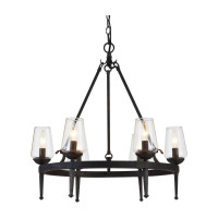  - Подвесная люстра Arte Lamp A1722SP-6BA