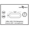 Мебельный светодиодный светильник Novotech Madera 357440 - Мебельный светодиодный светильник Novotech Madera 357440