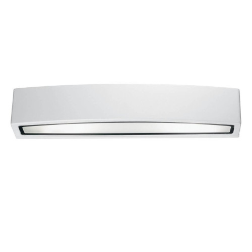 Уличный настенный светильник Ideal Lux Andromeda AP2 Bianco 100364 