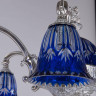 Торшер Bohemia Ivele 72009TP/6/175 NW P2 D Clear-Blue/H-1I FA1S - Торшер Bohemia Ivele 72009TP/6/175 NW P2 D Clear-Blue/H-1I FA1S