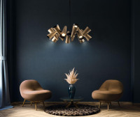  - Подвесной светильник Maytoni MOD095PL-14BS