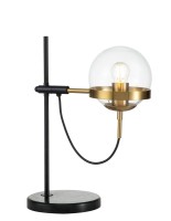 - Настольная лампа Indigo Faccetta 13005/1T Bronze V000109