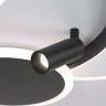 Потолочная светодиодная люстра Ambrella light Comfort Line FL5118 - Потолочная светодиодная люстра Ambrella light Comfort Line FL5118