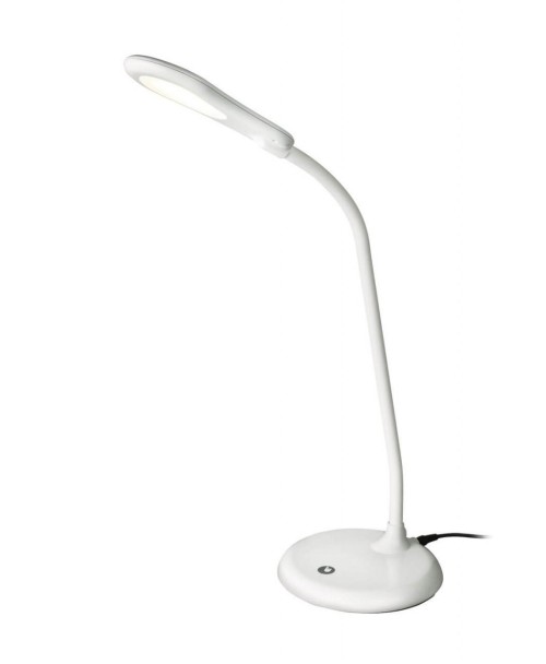 Настольная лампа Uniel TLD-507 White/LED/550Lm/5000K 06546 