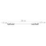 Коннектор гибкий Arte Lamp Linea-Accessories A480433 - Коннектор гибкий Arte Lamp Linea-Accessories A480433