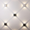 Уличный настенный светодиодный светильник Elektrostandard 1504 Techno LED 4690389147722 - Уличный настенный светодиодный светильник Elektrostandard 1504 Techno LED 4690389147722