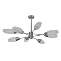  - Потолочная люстра Escada Desire 10165/8PL Nickel