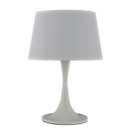 Настольная лампа Ideal Lux London TL1 Big Bianco 110448 
