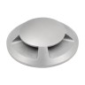 Накладка ART-DECK-CAP-LID4-R65 (SL, STEEL) (Arlight, Металл) - Накладка ART-DECK-CAP-LID4-R65 (SL, STEEL) (Arlight, Металл)