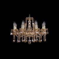  - Подвесная люстра Bohemia Ivele 1413/8/200 G M721