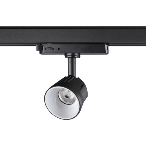 Трековый светодиодный светильник Novotech Knof 358718 
