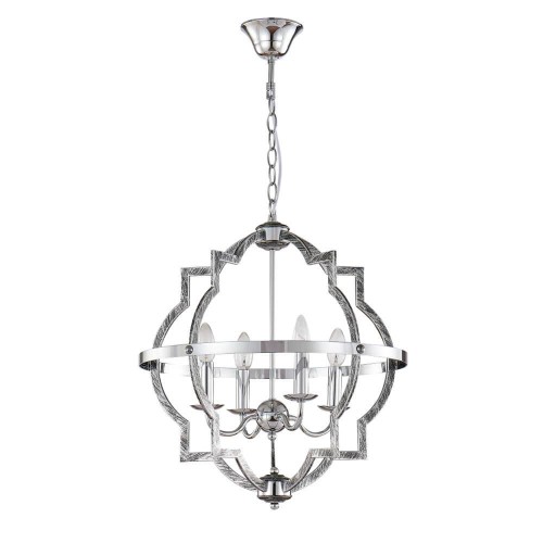 Подвесная люстра Crystal Lux Felipe SP4 