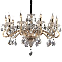  - Подвесная люстра Ideal Lux Negresco SP10 087771