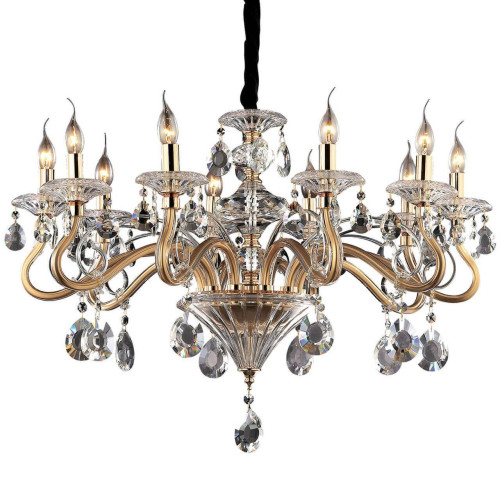 Подвесная люстра Ideal Lux Negresco SP10 087771 
