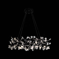  - Подвесная светодиодная люстра ST Luce Rafina SL379.403.324