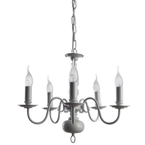 Подвесная люстра Arte Lamp Antwerpen A1029LM-5WC 