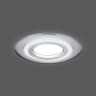 Встраиваемый светильник Gauss Backlight BL141  - Встраиваемый светильник Gauss Backlight BL141 