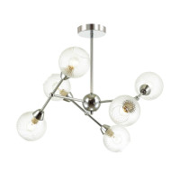  - Потолочная люстра Lumion Everly 4438/6C
